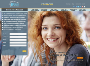 Executive Programs online Real Estate School